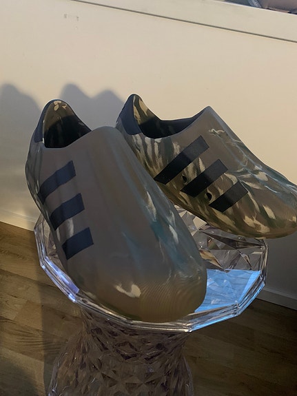 ADIDAS ADIFOAM SUPERSTAR UK 9