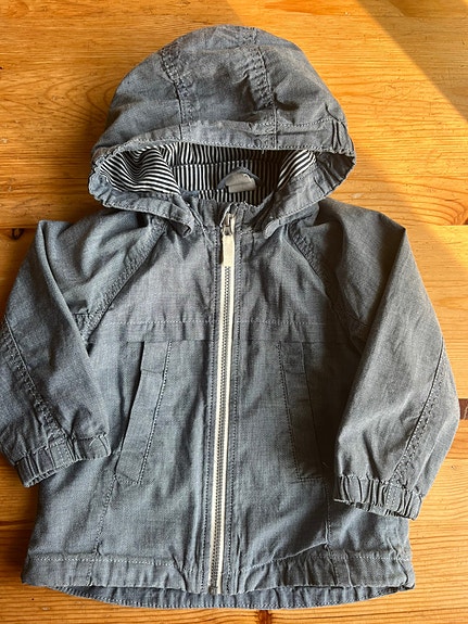 Vauvan syystakki H&M koko 74