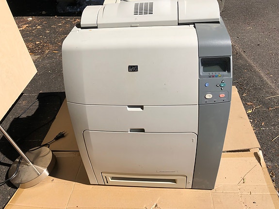 Hp tulostin