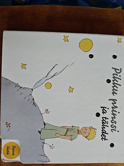 Pikku prinssi ja tähdet