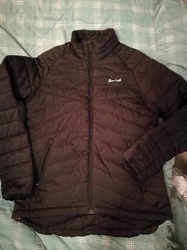 Miesten softis M, Syystakki eri merkkejä khahi vihertävä vaalea beige XS S M L