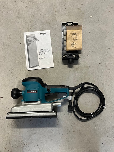 Makita tasohiomakone BO4900V (110V)