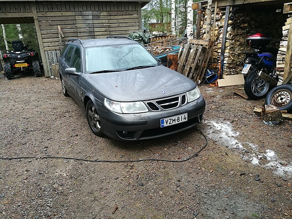 Saab 9-5/9-3/9000 osia