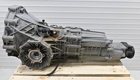 Audi A4 Quattro 6-v vaihteisto