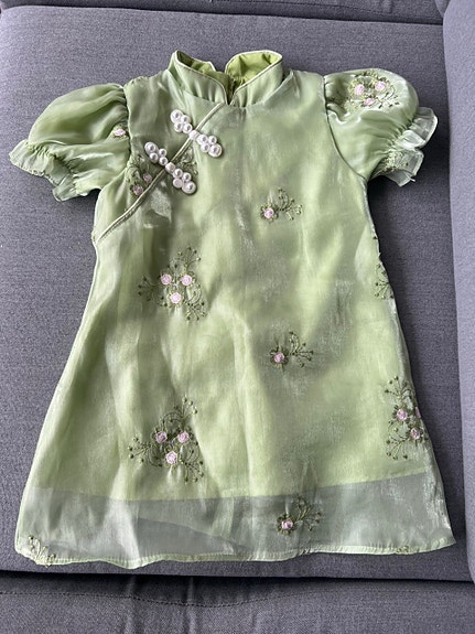 Party dress for kids