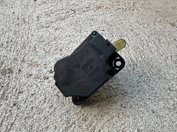 Volvo V70 2005 säätömoottori