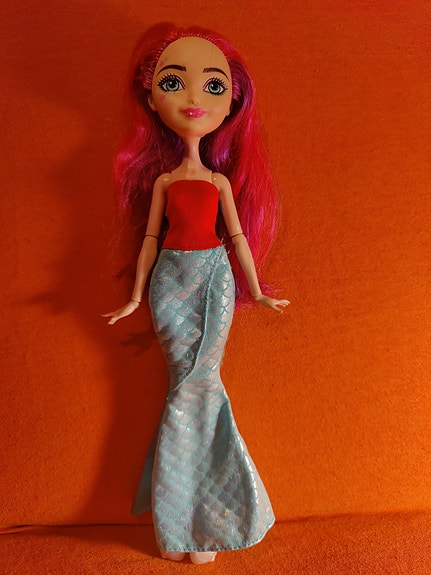 Ever after high Meeshell Mermaid