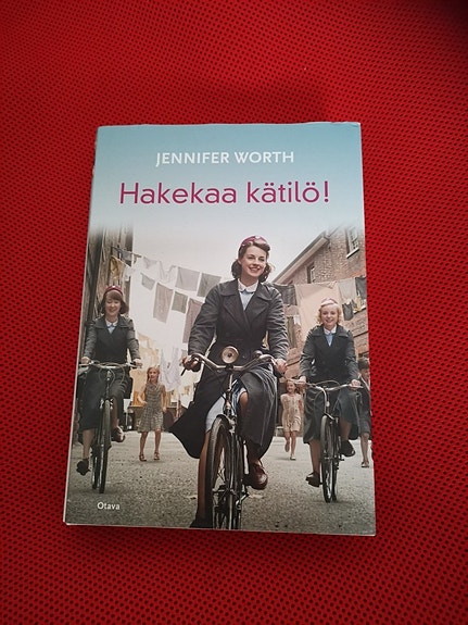 Hakekaa kätilö: Jennifer Worrth, 1.painos