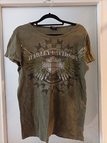 Harley Davidson naisten paita M