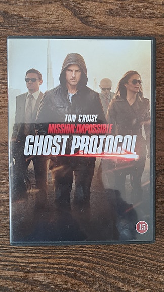 Mission: Impossible: Ghost Protocol