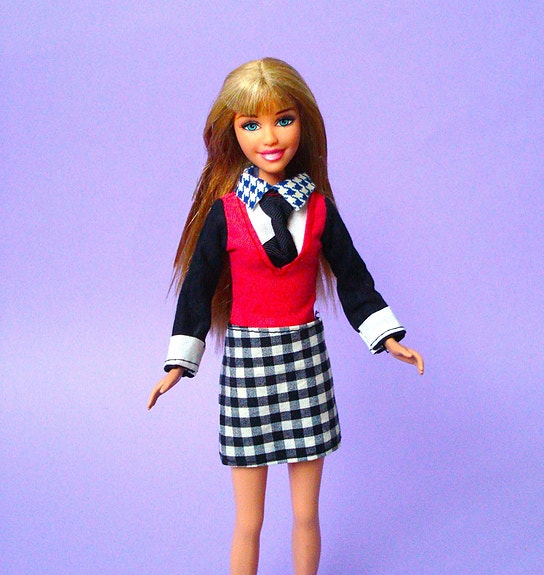 Hannah Montana -nukke Skipper -kokoinen 2009