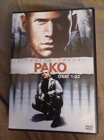 Pako 1.kausi