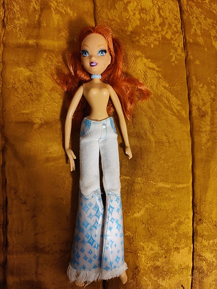 Winx Singstational Bloom nukke