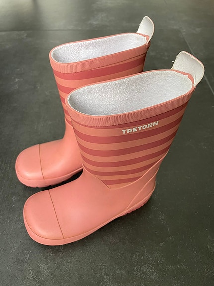 Lasten saappaat Tretorn koko 31