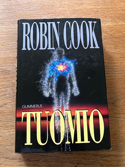 Robin Cook - Tuomio