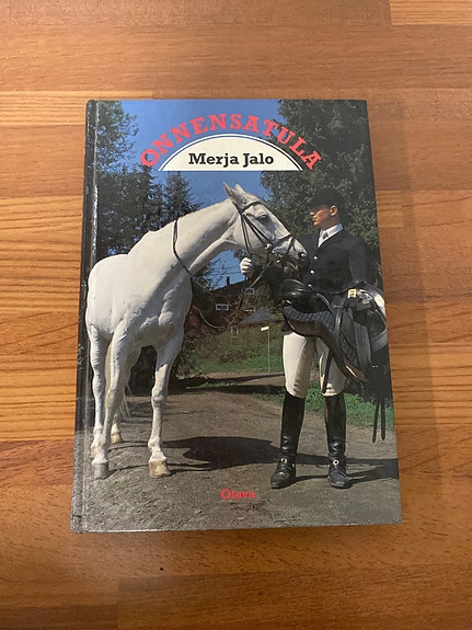 Merja Jalo Onnensatula