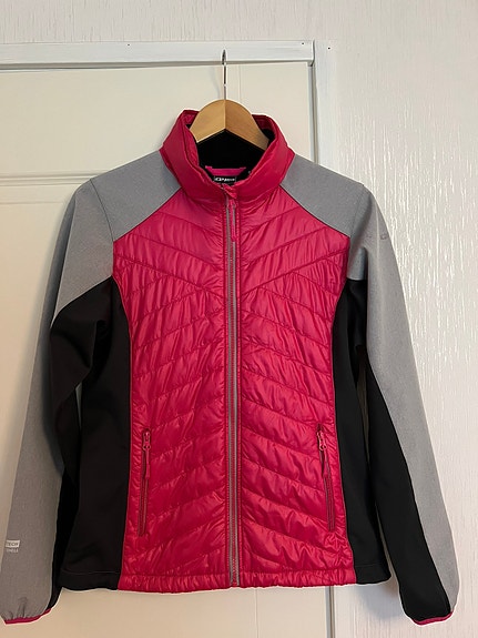 Icepeak naisten softshell takki