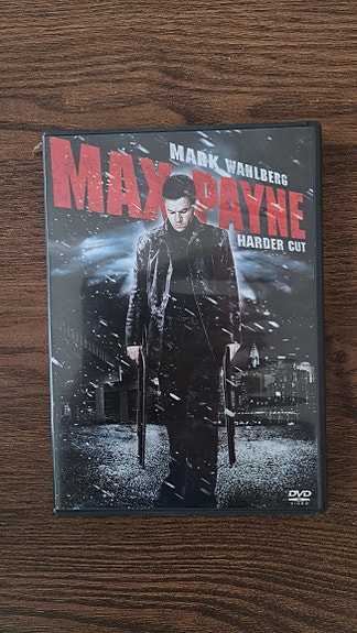 Max Payne -toimintaelokuva