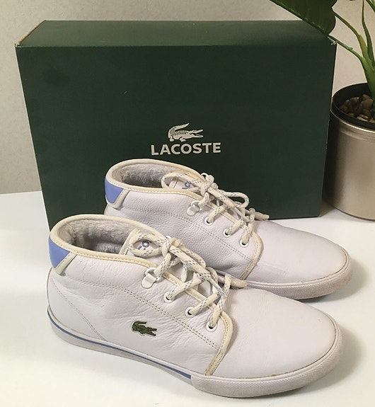Naisten aidot Lacoste-kengät nro 40, aito