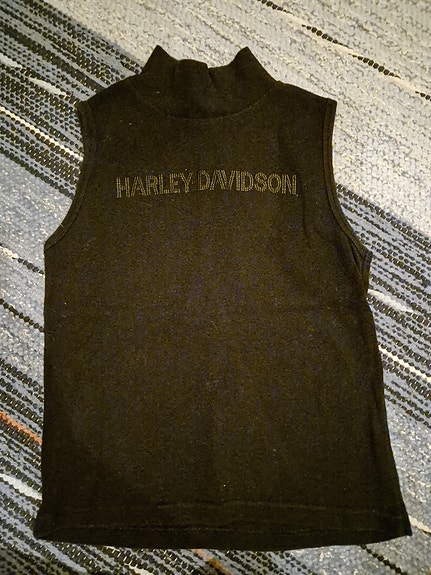 Hihaton Harley-Davidson paita