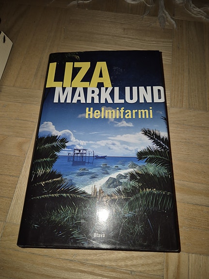 Liza Marklund - Helmifarmi