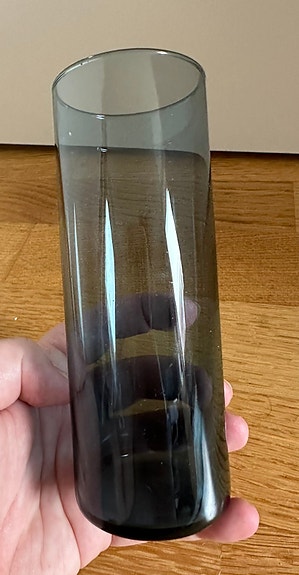 Juomalasi kotimainen Kaj Frank? vai Timo Sarpaneva Iittala
