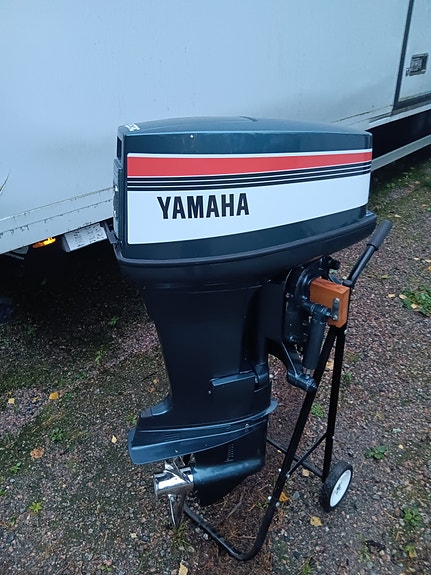 Yamaha 50hp 2 tahti