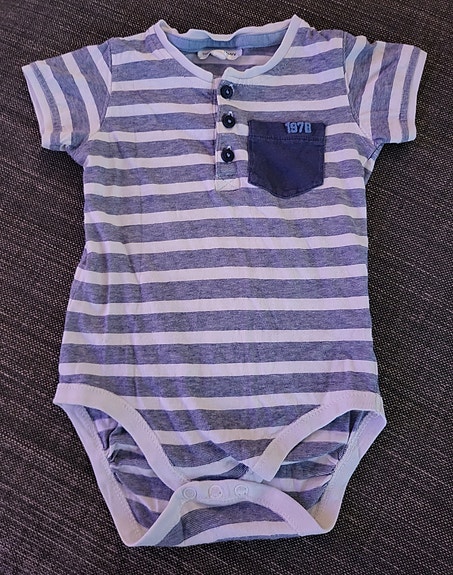 Kappahl body 80cm