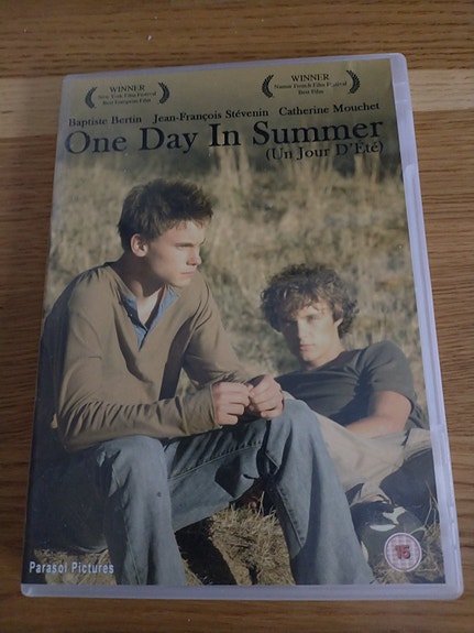 One Day in Summer DVD
