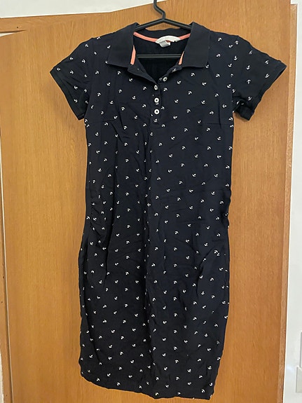 Äitiysmekko S