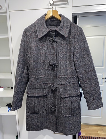 Talvitakki (Villakangas, ESPRIT) 38-40 UK 12