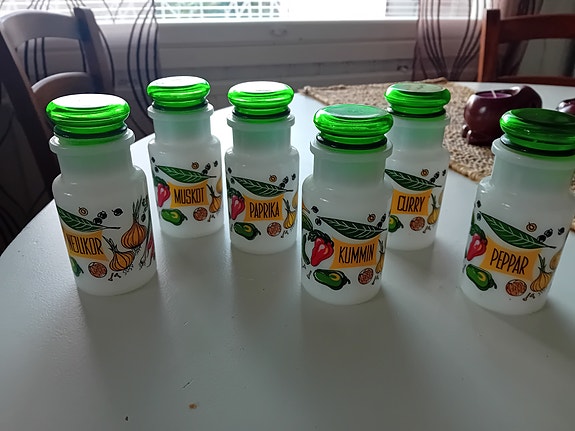 Maustepurkit