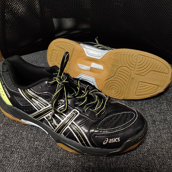 Asics Gel sisäpelikengät 38