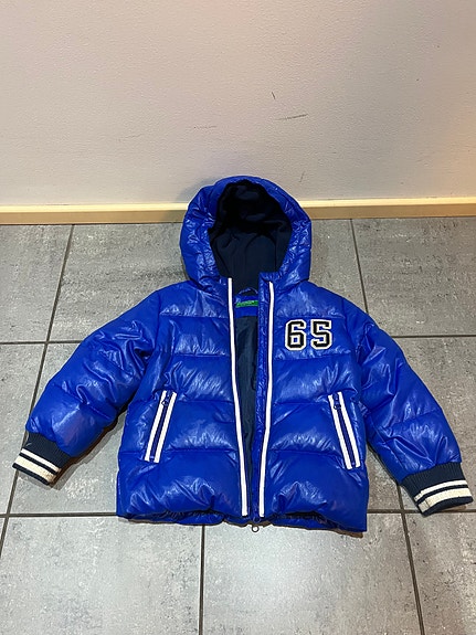 Benetton toppatakki, koko 100