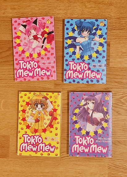 Tokyo Mew Mew