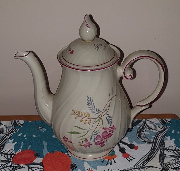 Arabia Flora kahvikannu