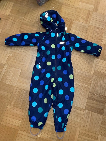 Reimatec 98cm pallo haalari välikausihaalari