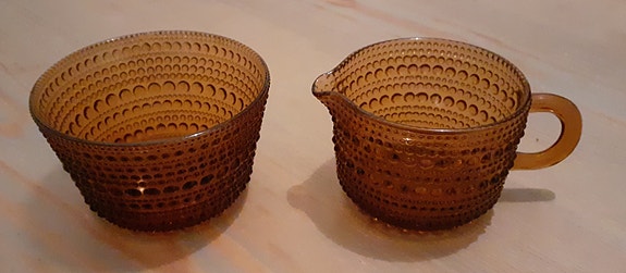 Kastehelmi Kermakko ja Sokerikko