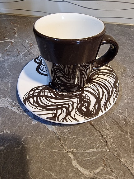 Iittala mokkakuppi