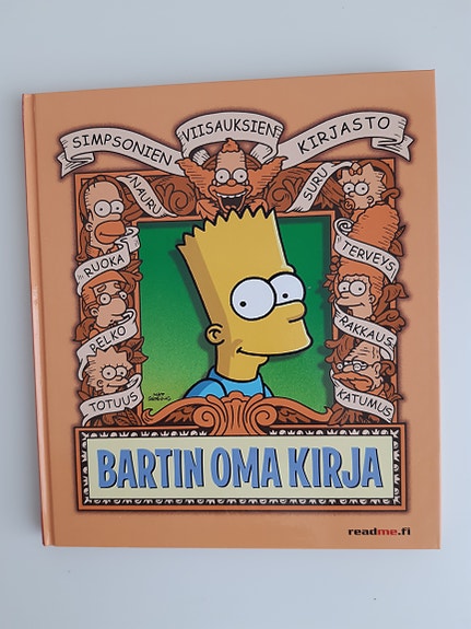 Bartin oma kirja