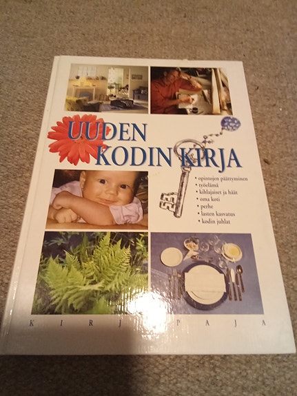 Uuden kodin kirja