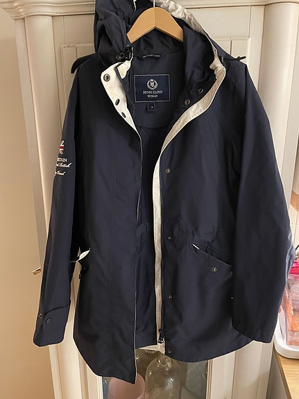 Henri Lloyd parka
