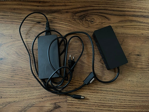 Microsoft Surface Pro Dock