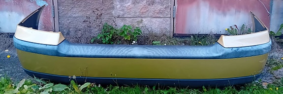 Volvo S60 Takapuskuri