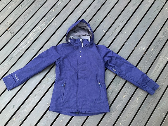 Burton laskettelutakki S