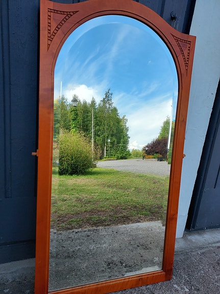 Peili -Kehyksillä