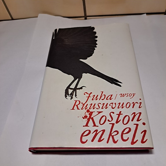 Juha Ruusuvuori Kostonenkeli