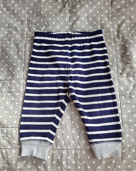 Seppälä baby housut 68cm