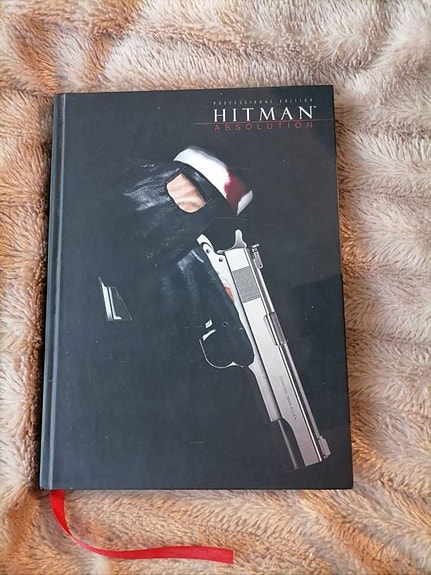 Hitman opas, collectors edition