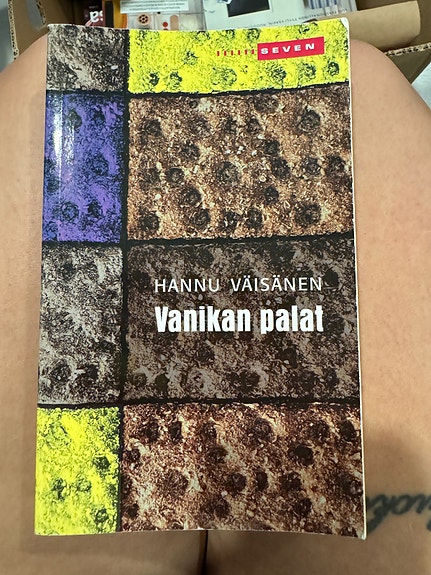 Vanikan palat pokkari